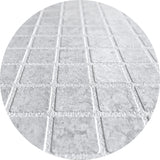 alkorplan ceramic selene ezüst mozaik medencefólia (298905665560)